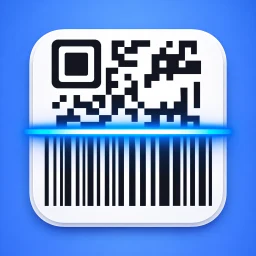 QR Code Scanner & Generator のアイコン