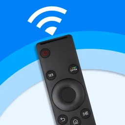 サムスンテレビのリモコン のアイコン