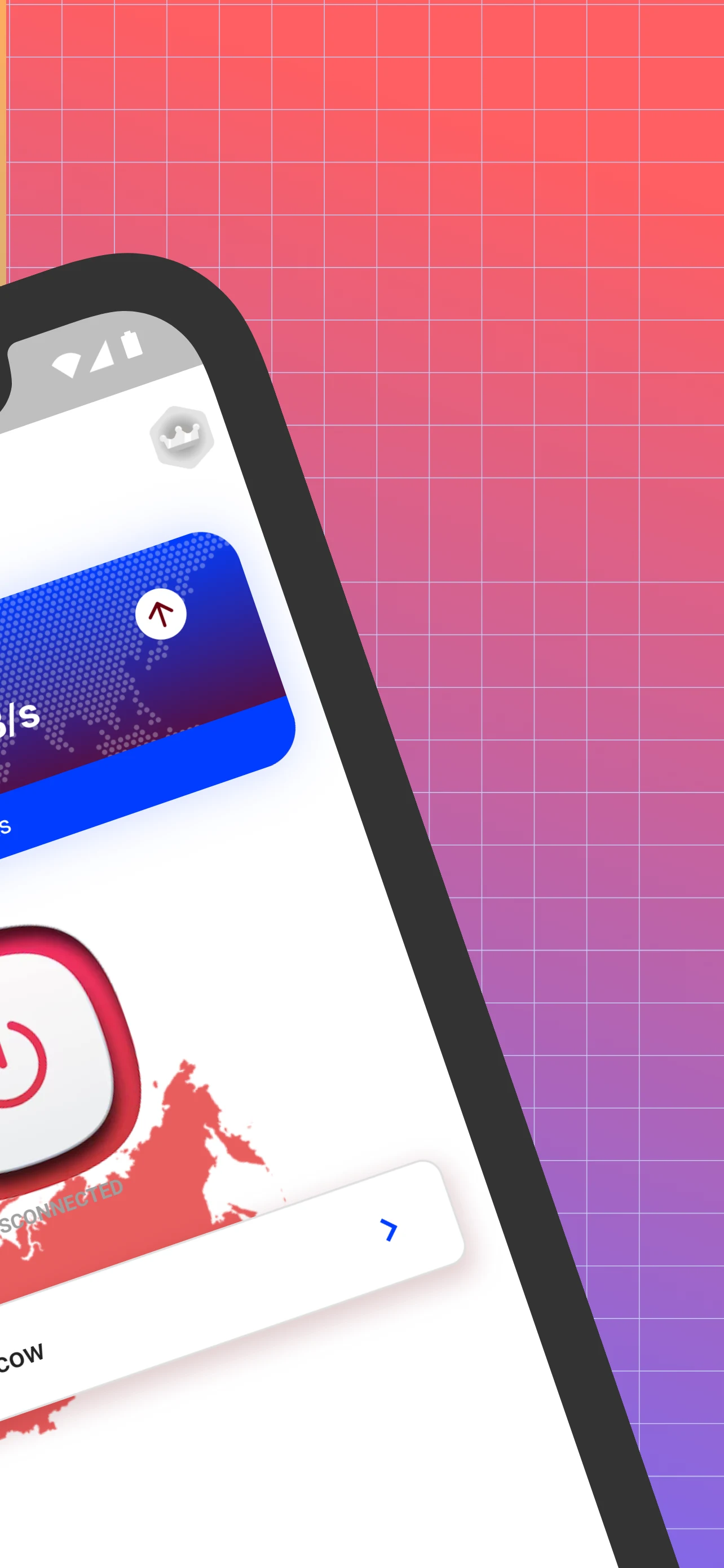 Russia VPN - Secure VPN screenshot